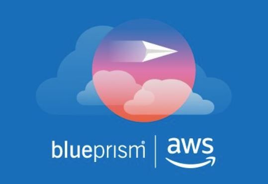 Blue Prism and Amazon Web Services Form Global Strategic Relationship